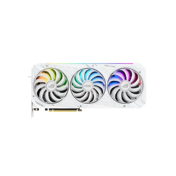 Asus ROG Strix GeForce RTX 3080 White Edition Asus ROG Strix GeForce RTX 3080 White Edition