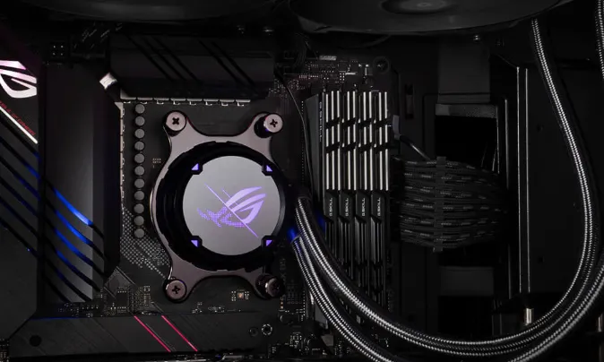 مبرد بروسيسور