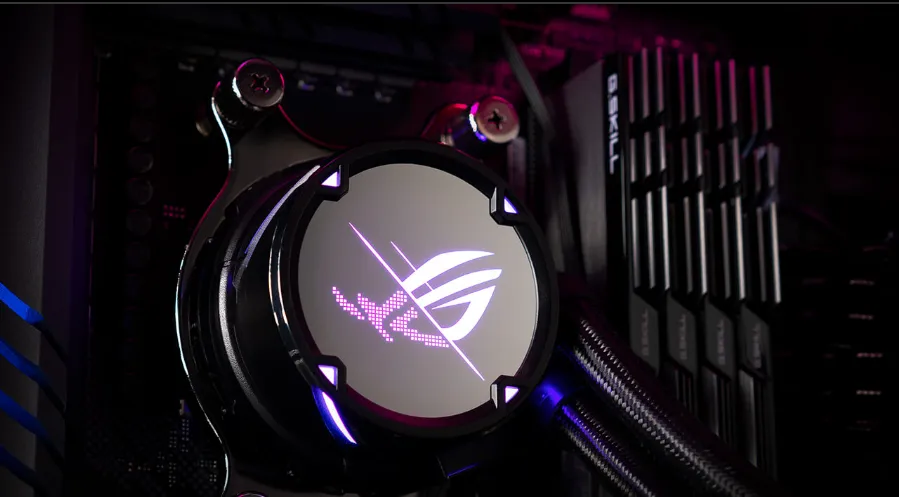 مروحة تبريد كمبيوتر