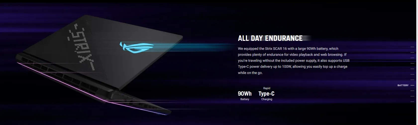 rog strix g16