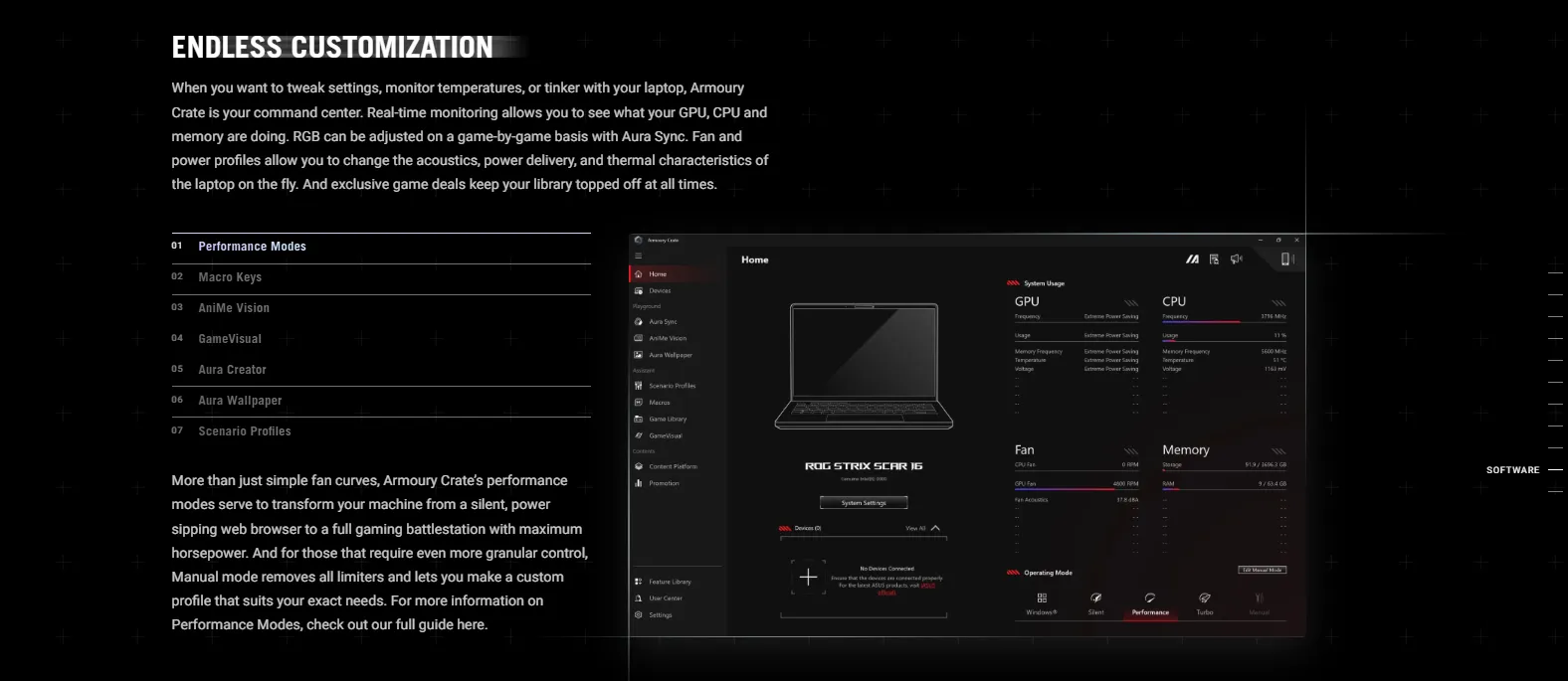 asus rog strix scar 16