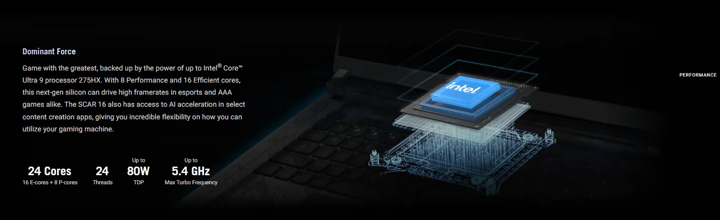 Gaming Laptop
