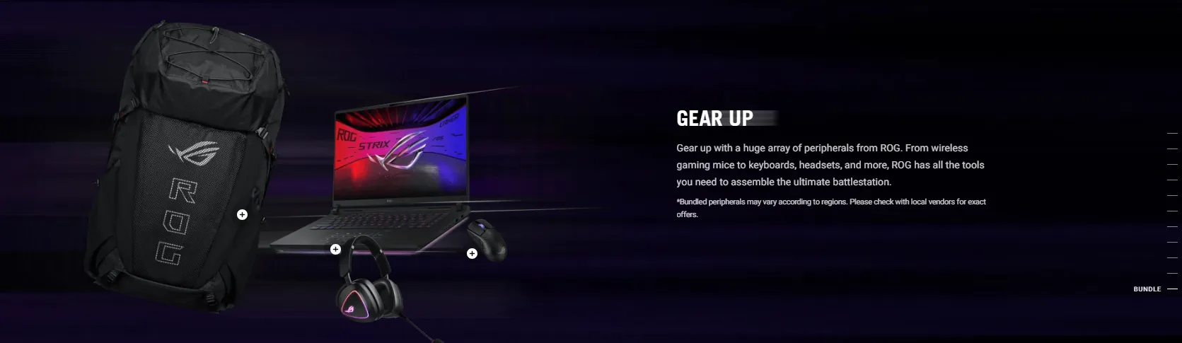 asus rog laptop