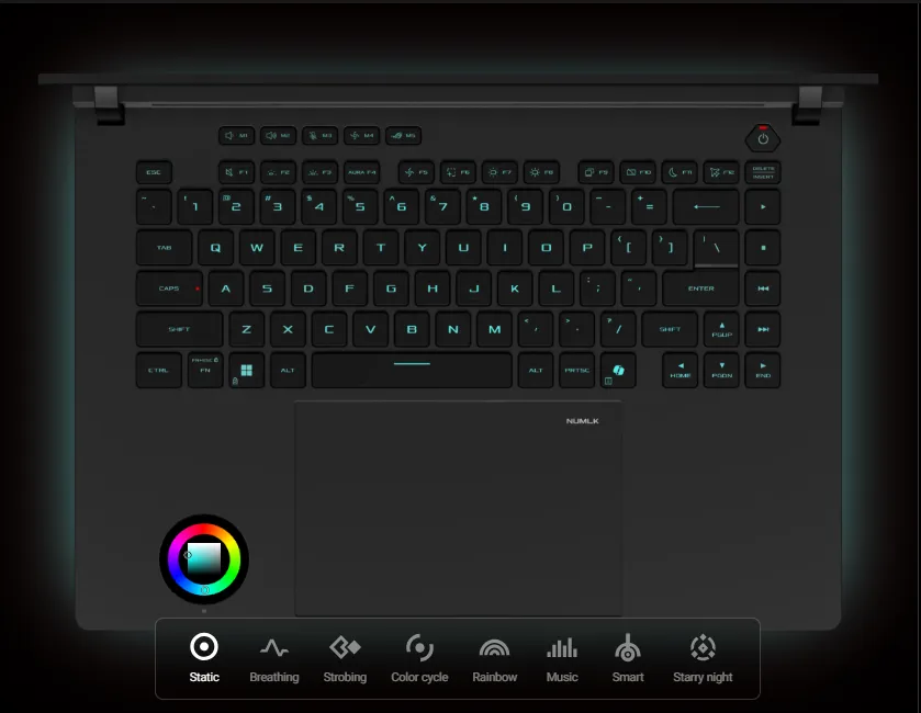 laptops for gaming