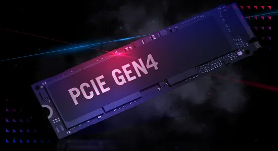 PCIE Gen4 SSD