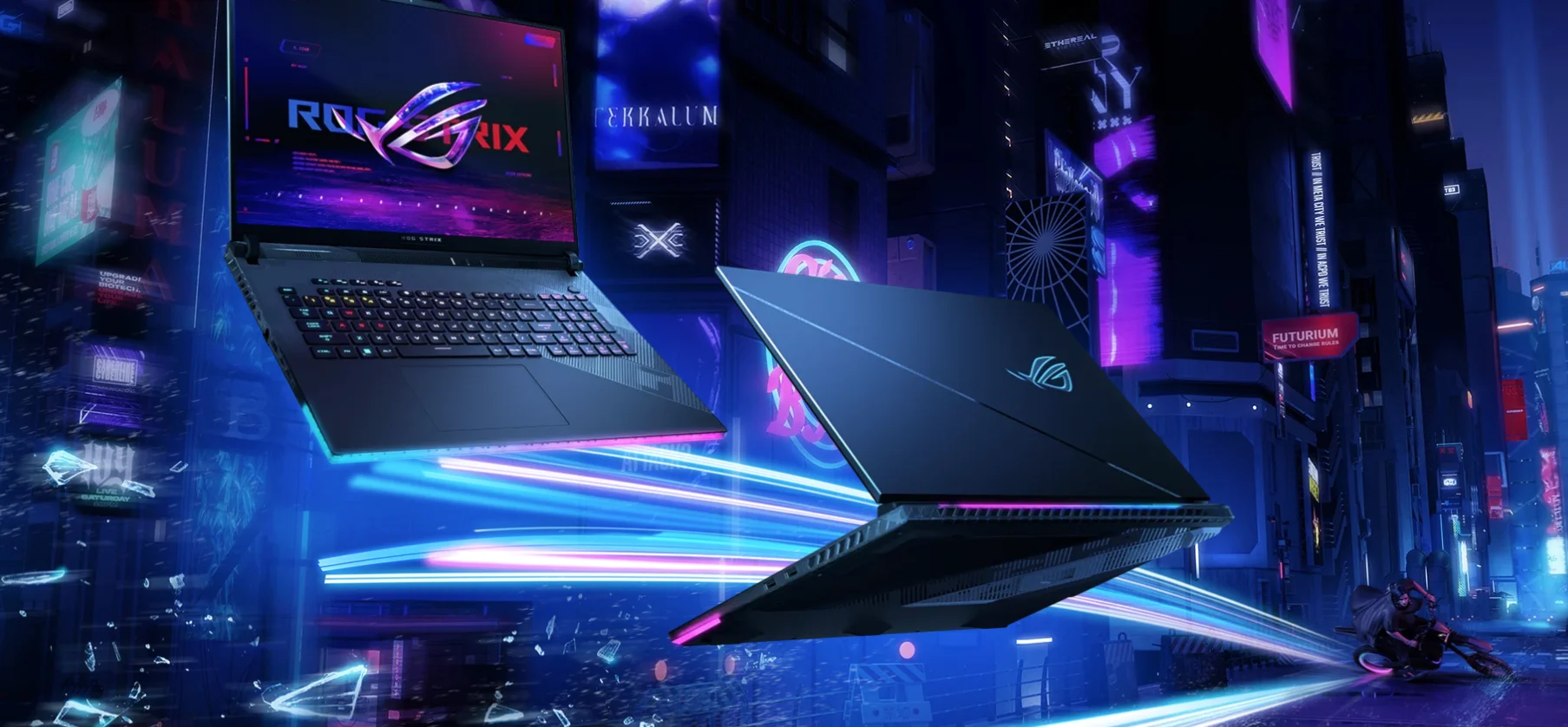 Asus ROG Strix SCAR 18 G834JYR-R6041W