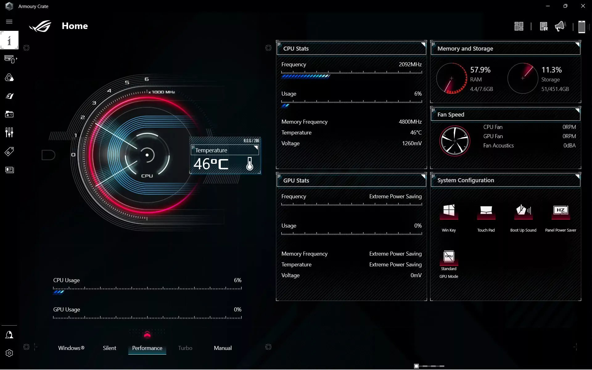 Asus Gaming Laptop