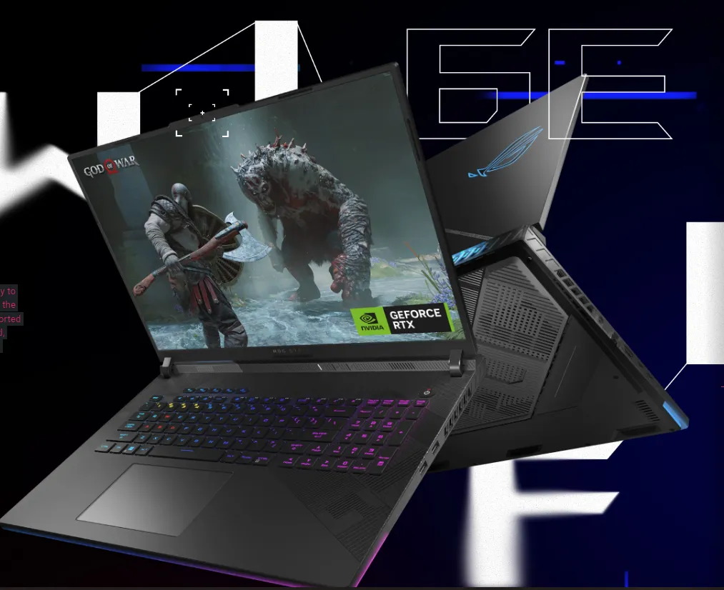 asus rog strix