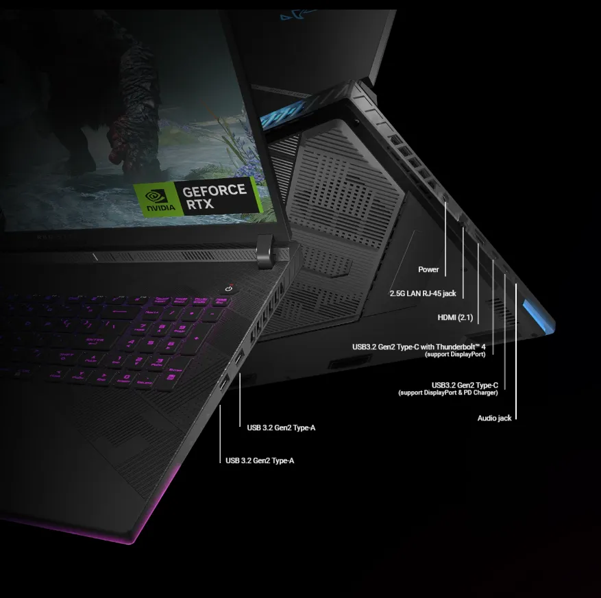 Asus Gaming ROG