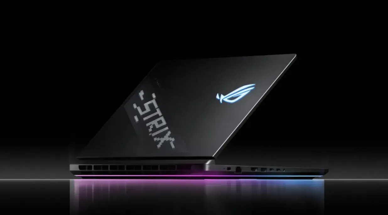 Asus ROG Strix SCAR 18 G835LR-AI3201W