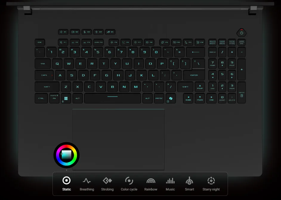 rog strix asus