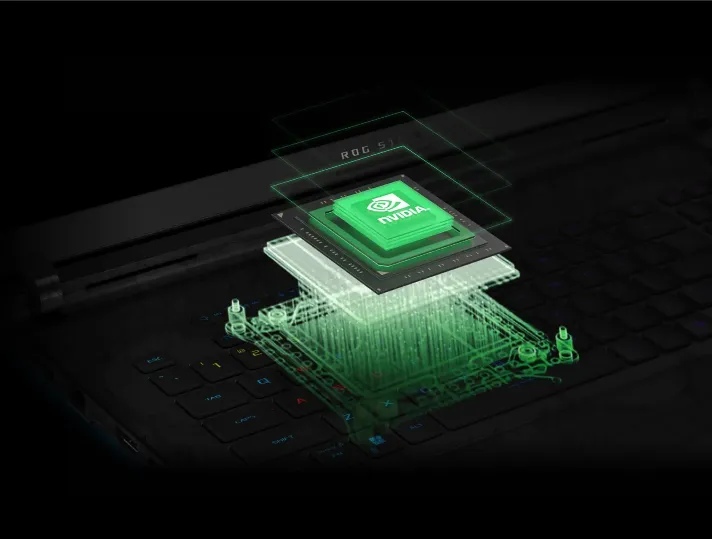 asus rog laptop