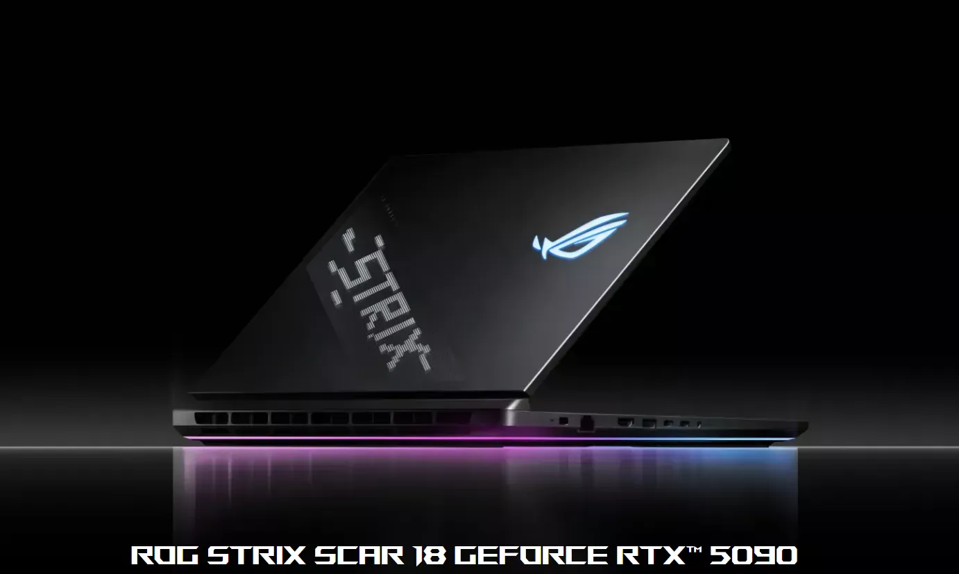 Asus ROG Strix SCAR 18 G835LW-AI642W