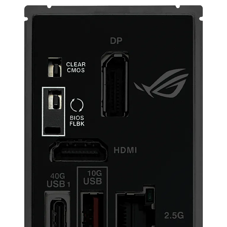 اسوس روج ستريكس مازر بورد