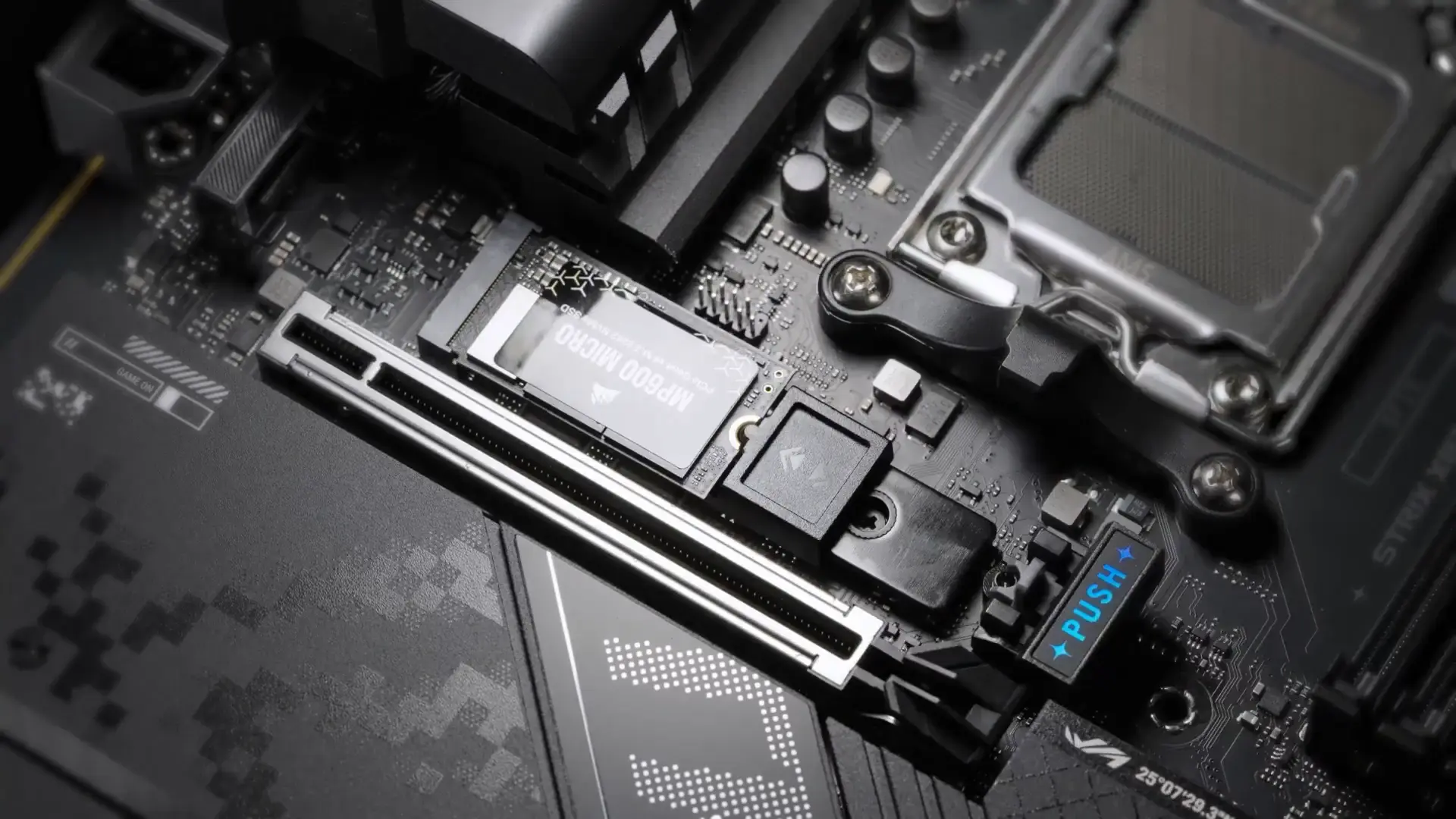 روج ستريكس X870-F جيمنج واي فاي مازر بورد