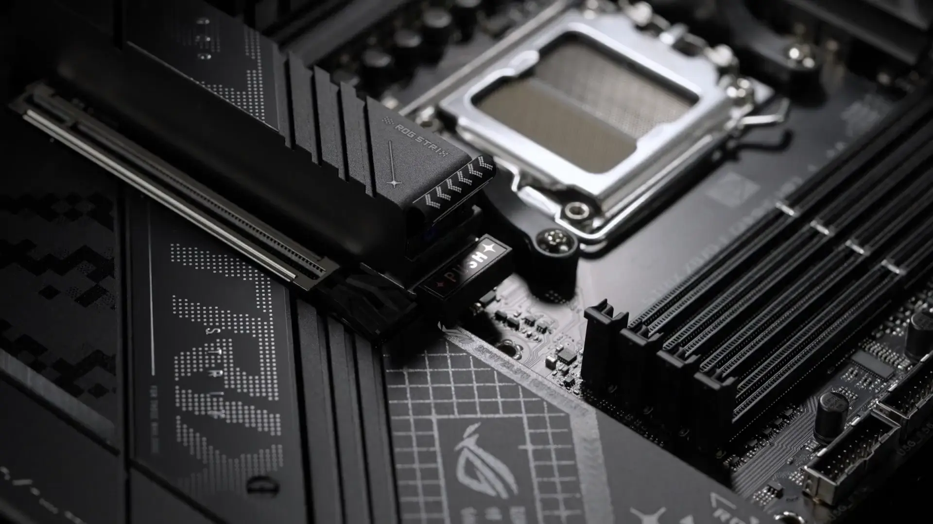 روج ستريكس X870-F