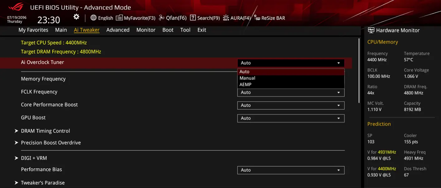 مازر بورد للكمبيوتر