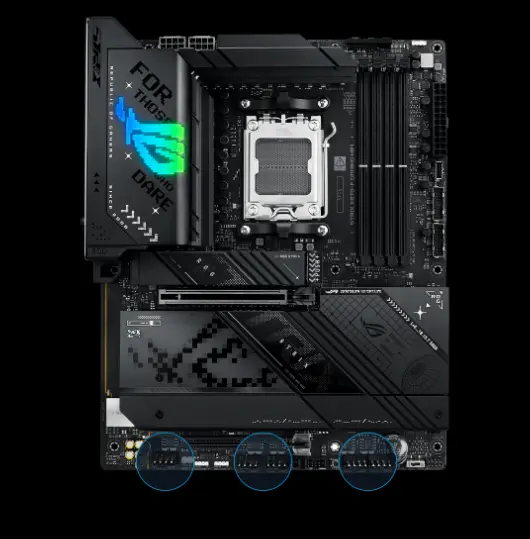 مازر بورد واي فاي