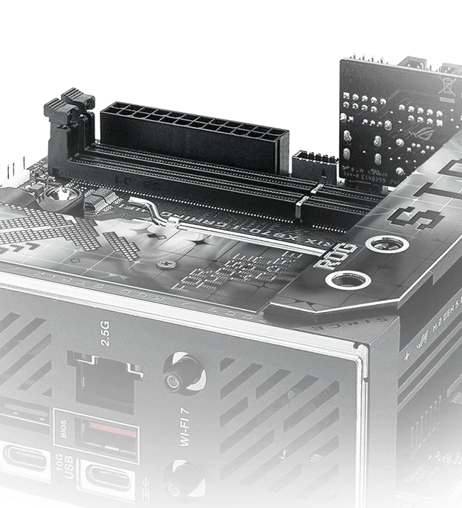 ROG Strix X870-I Gaming WiFi 