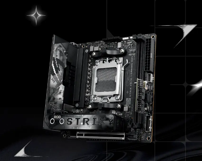 Asus ROG Strix X870-I Gaming WiFi