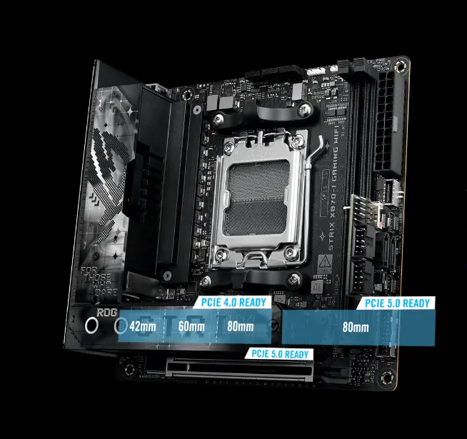 Mini-ITX Motherboard