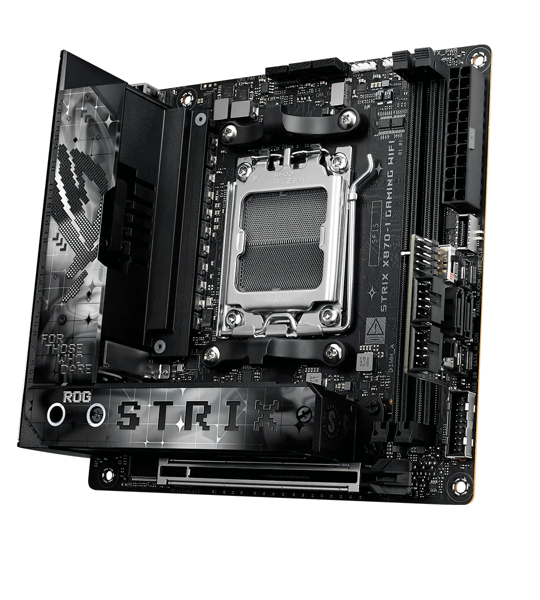 AM5 motherboard