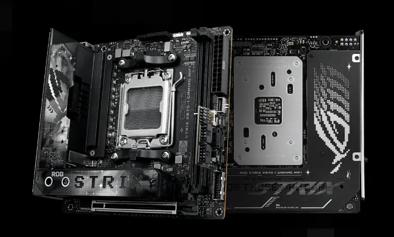 Mini-ITX Motherboard