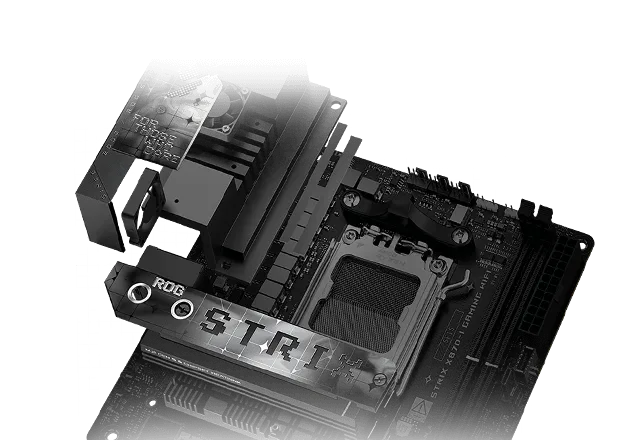 computer motherboard