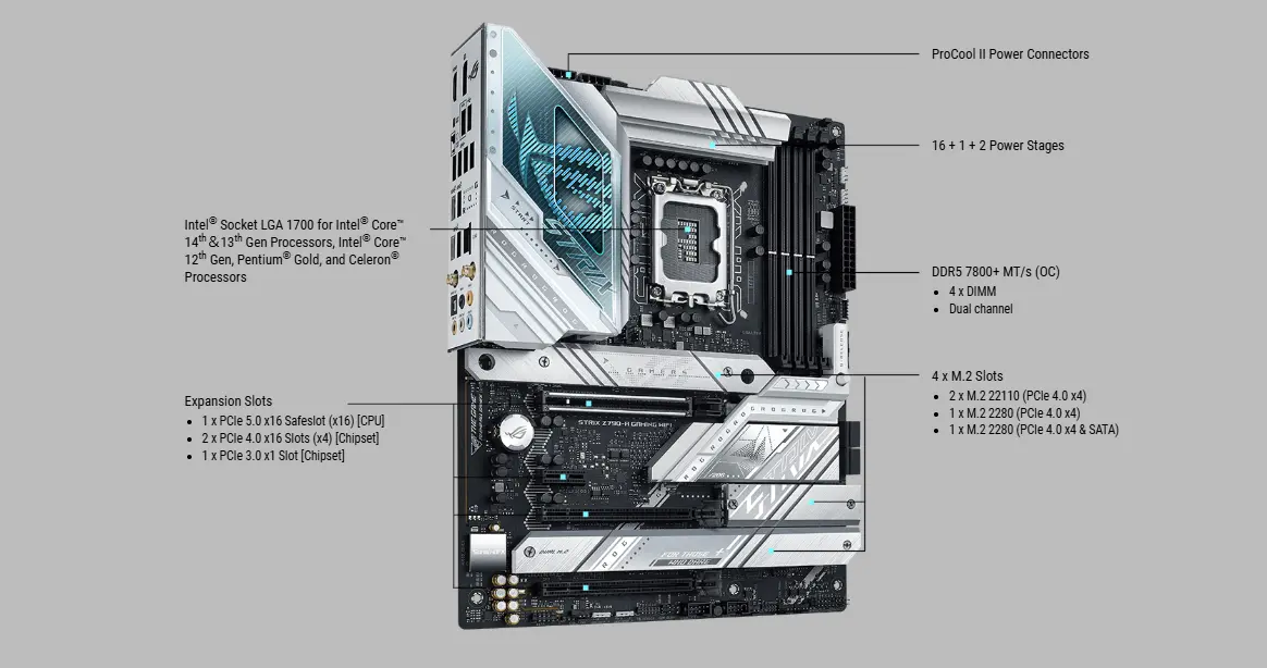 مازر بورد اسوس
