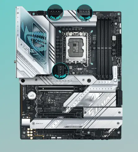 مازر بورد LGA1700
