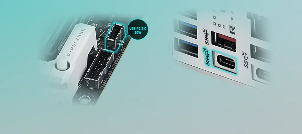 مازر بورد آسوس