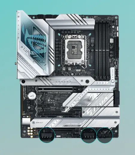 مازر بورد LGA 1700