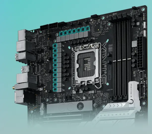 مازر بورد اسوس Z790-A جيمنج واي فاي