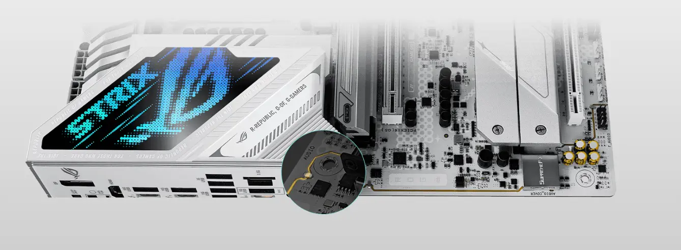 اسوس روج ستريكس Z890-A