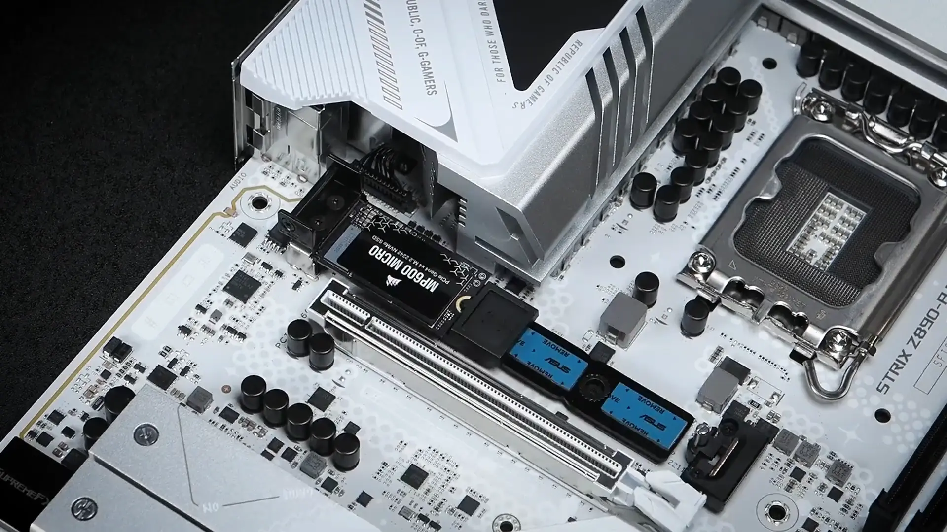 مازر بورد واي فاي