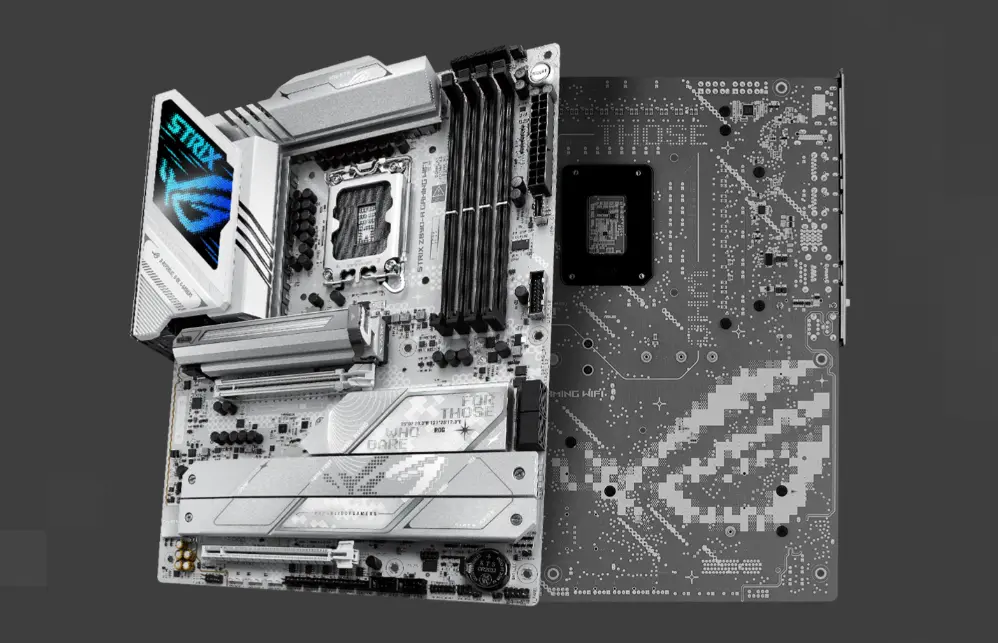 مازر بورد Z890-A جيمنج واي فاي