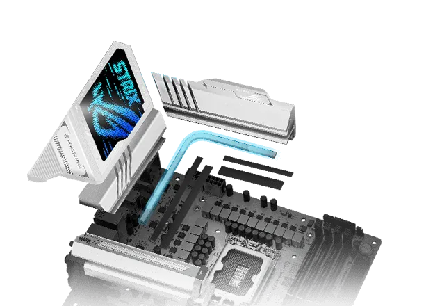 مازر بورد للكمبيوتر