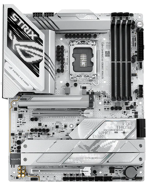 مازر بورد اسوس روج ستريكس 