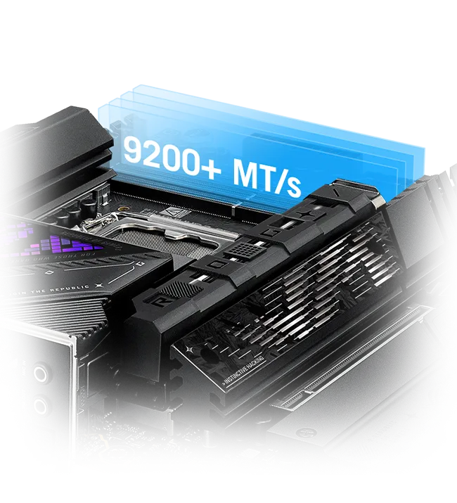 روج ستريكس Z890-E جيمنج واي فاي