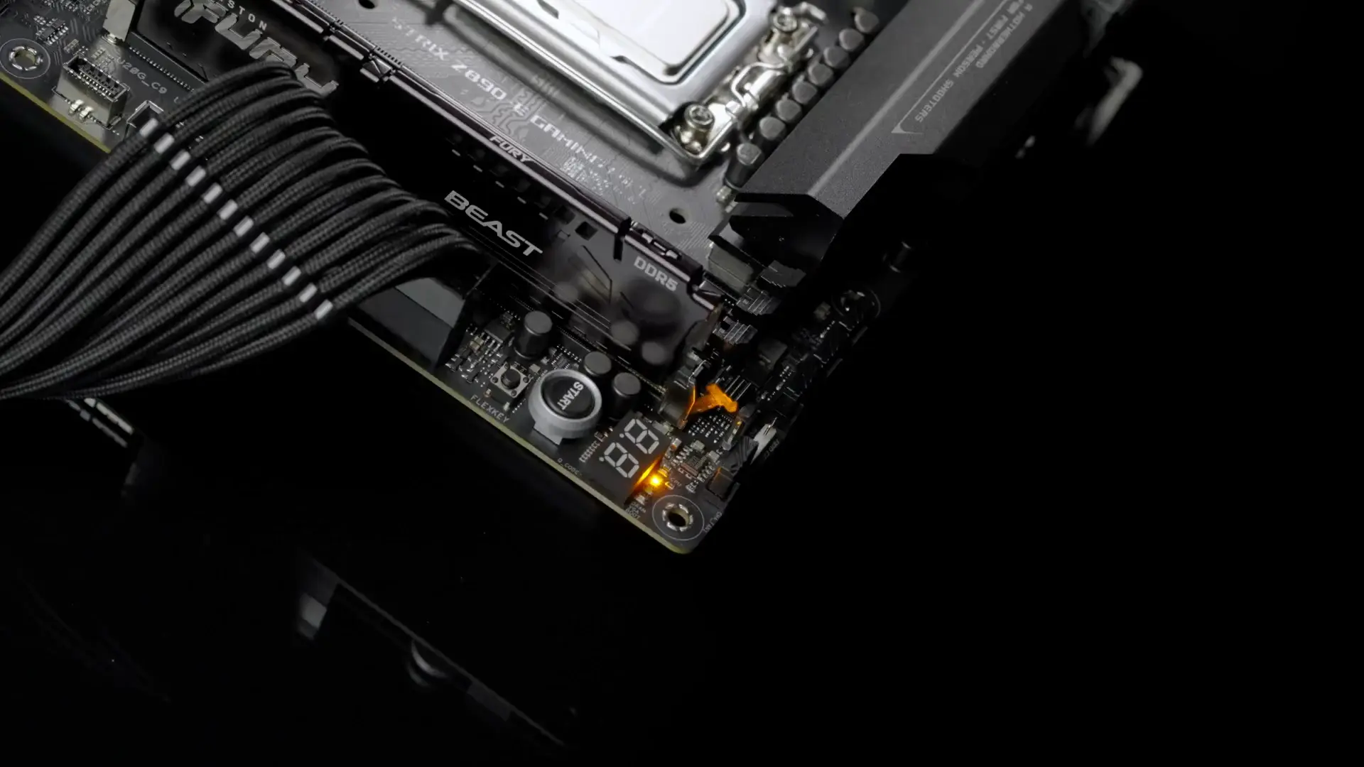 مازر بورد ddr5