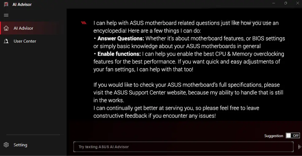 مازر بورد اسوس روج ستريكس