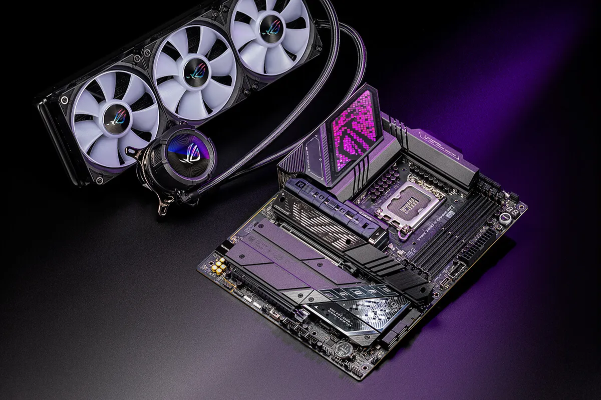 مازر بورد جيمنج