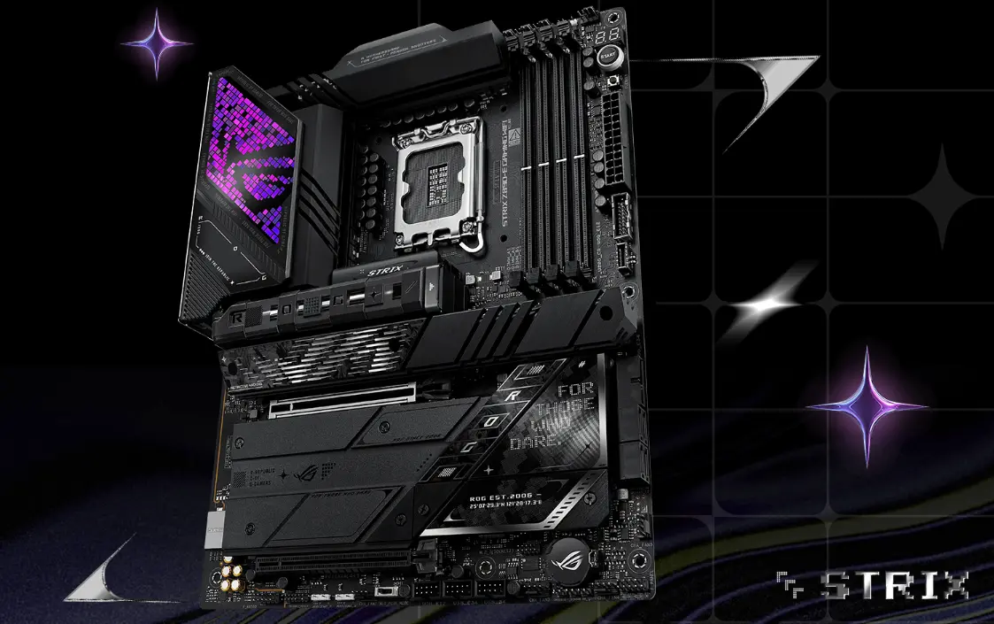 اسوس روج ستريكس Z890-E جيمنج واي فاي