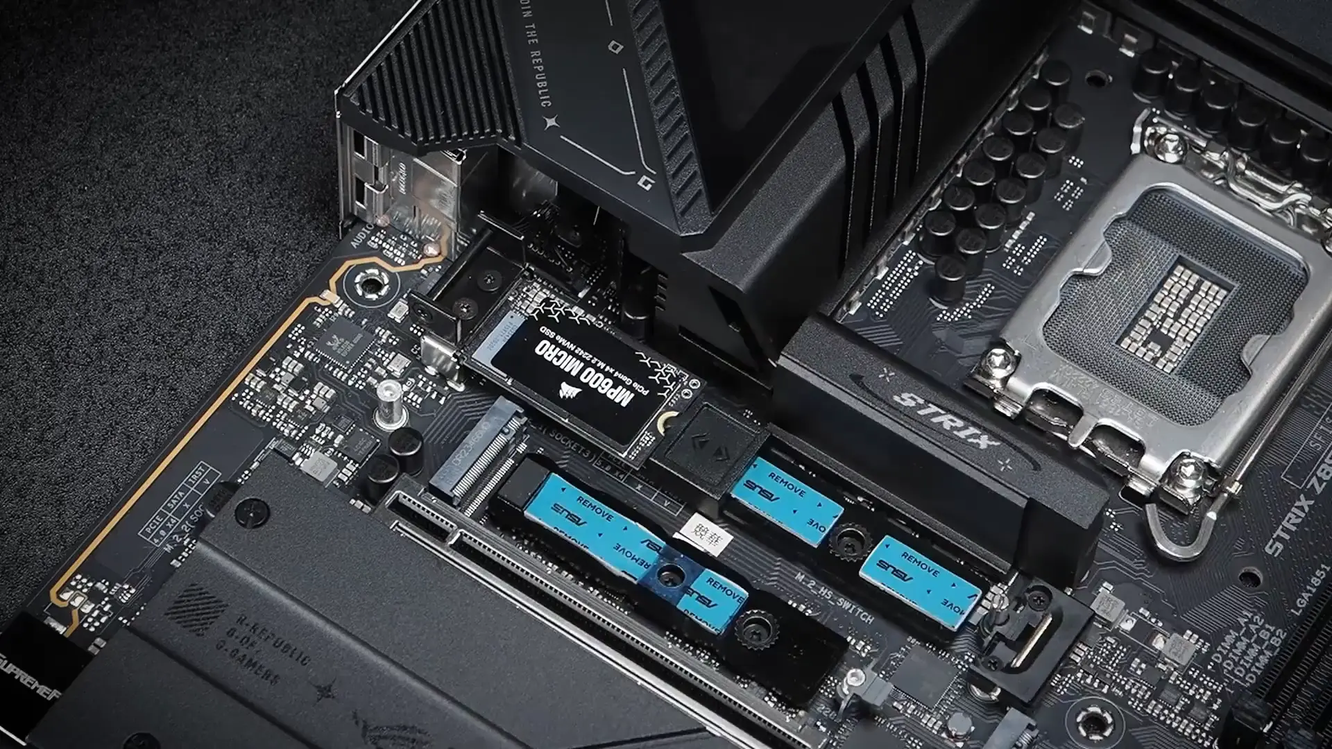 مازر بورد آسوس