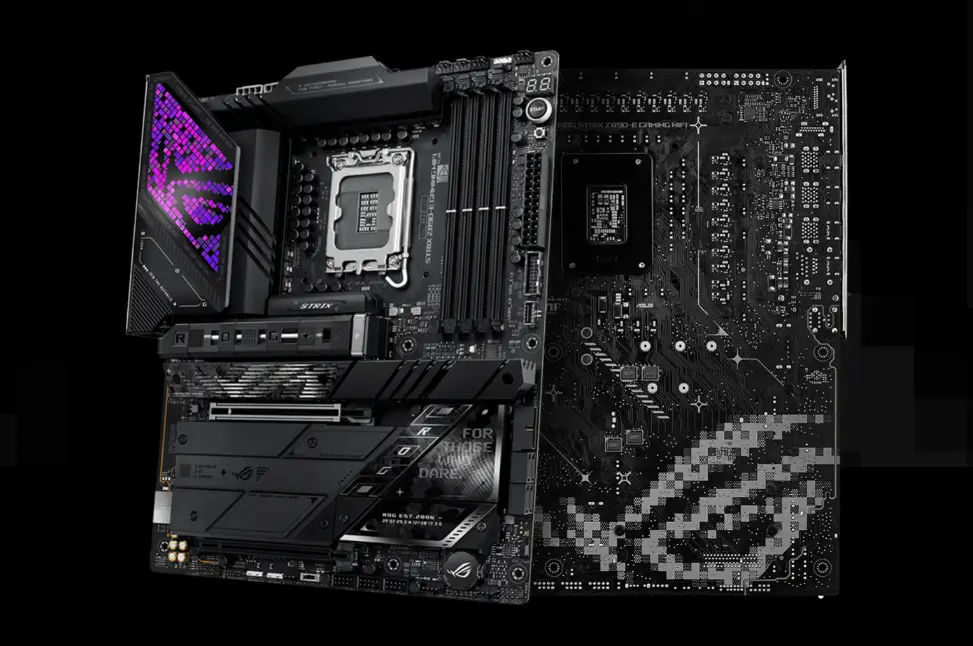  روج ستريكس Z890-E