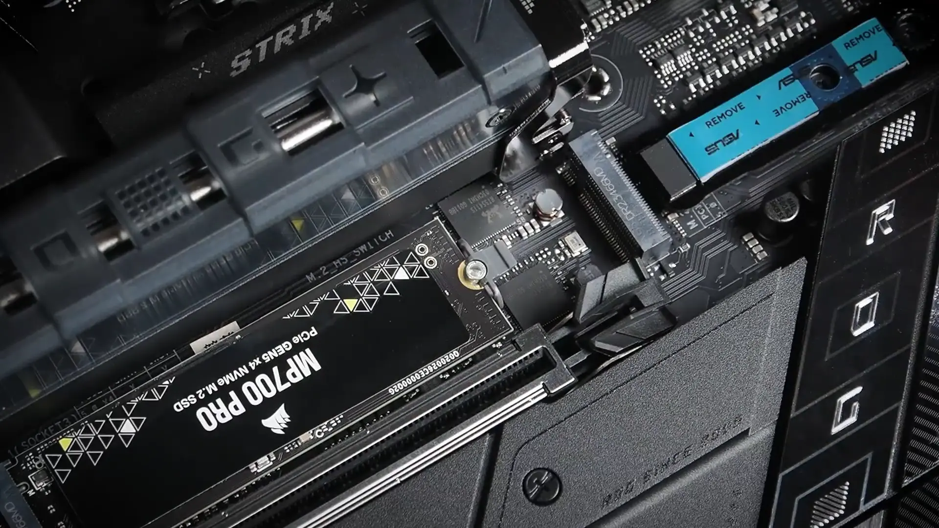 اسوس مازر بورد