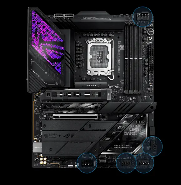 مازر بورد واي فاي