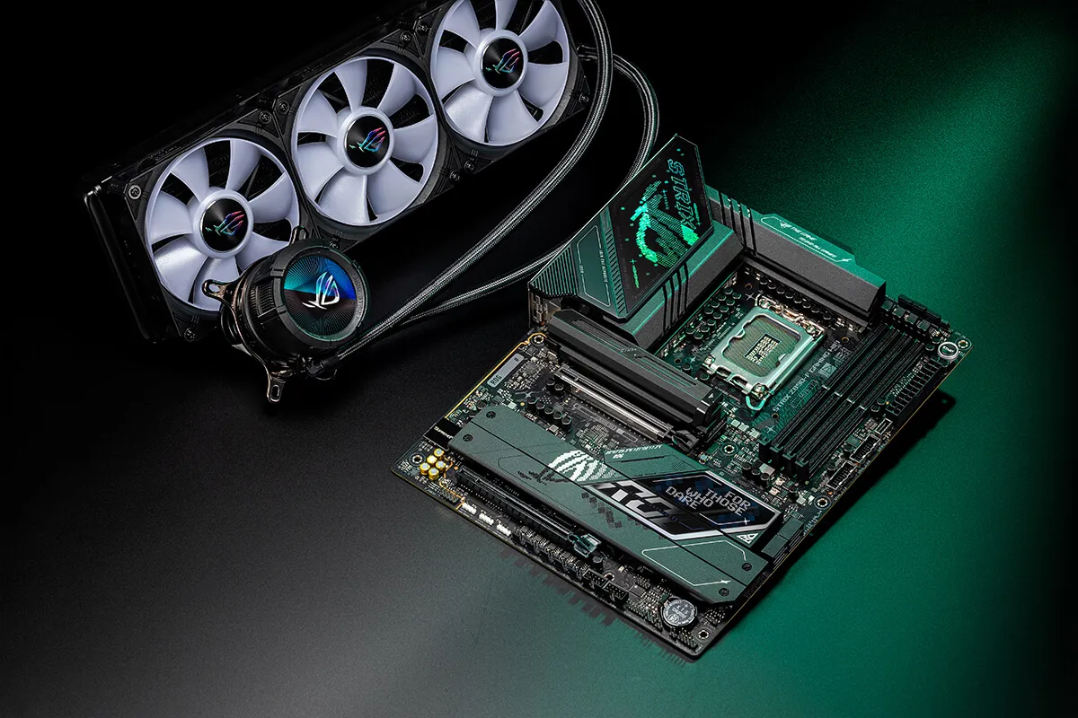 جيمنج مازر بورد