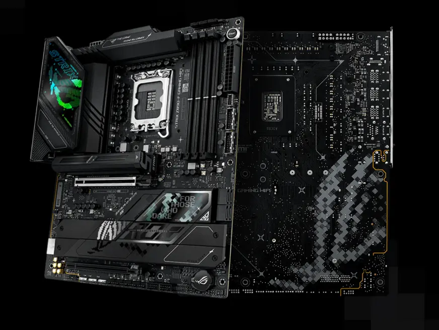 مازر بورد جيمنج