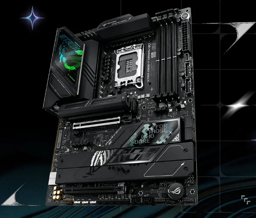 اسوس روج ستريكس Z890-F جيمنج واي فاي